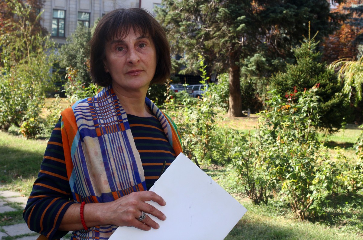 Соня Зафирова: Животът на Св. Богородица – обновителката на човешкия род