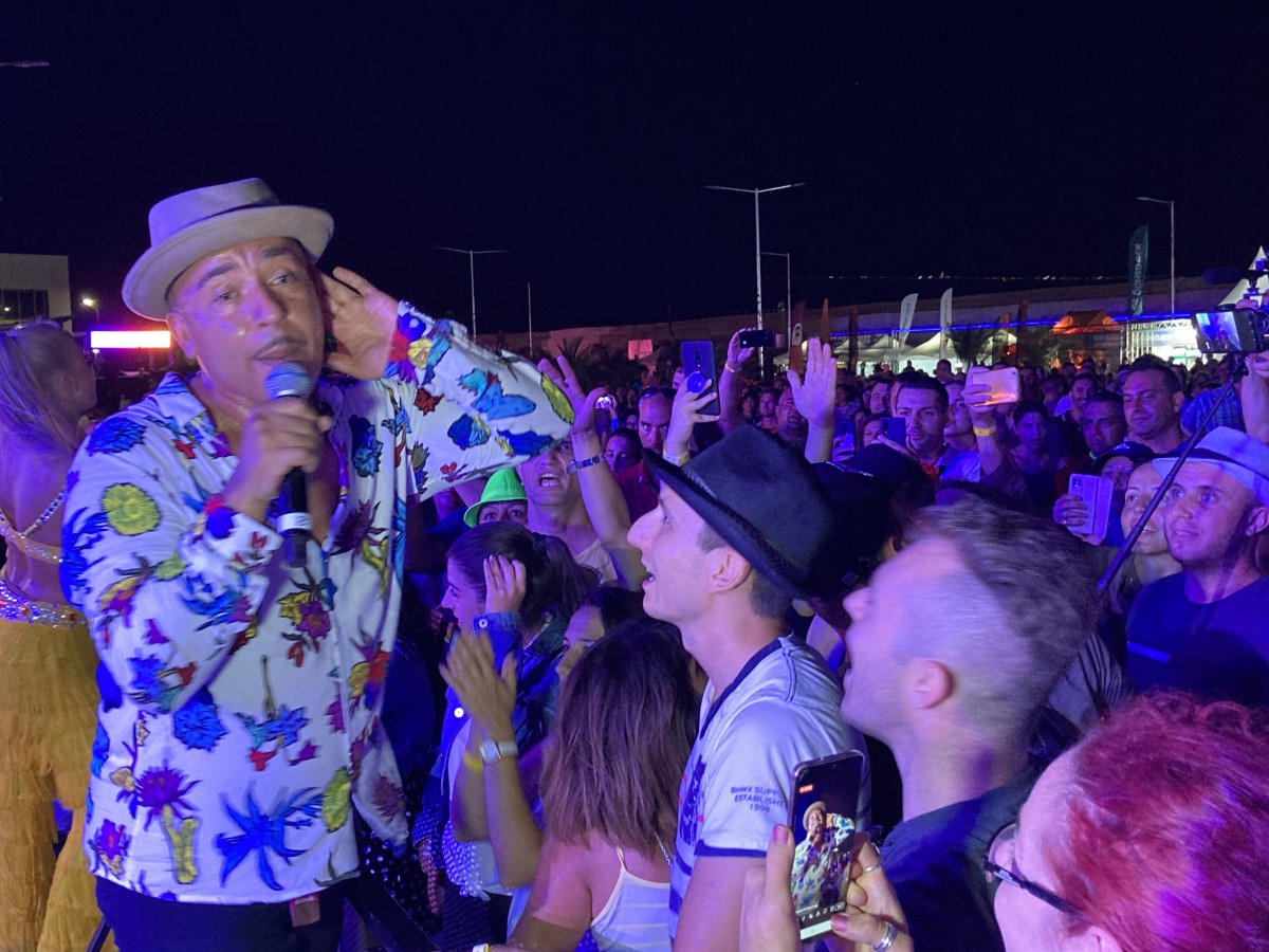 Хиляди на Spice Music Festival в Бургас