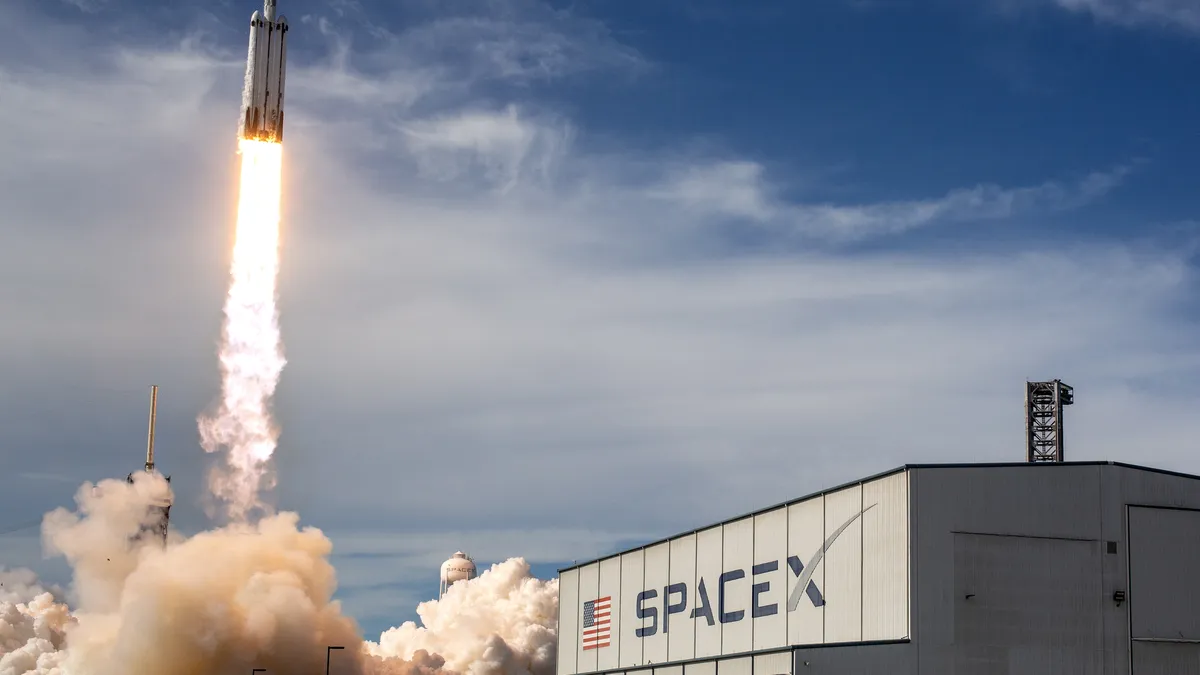 SpaceX прави нов опит за старт на мисията Polaris Dawn