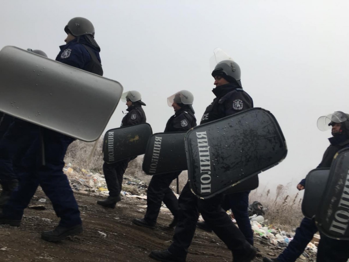 Спецакция срещу телефонните измамници в Горна Оряховица -