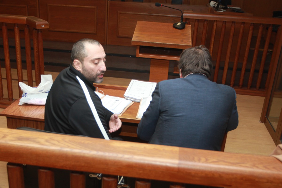 Спецпрокуратурата даде на съд Митьо Очите и дъщеря му