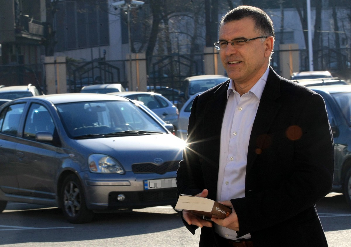 Спецсъдът гледа делото срещу Дянков, Прокопиев и Трайков