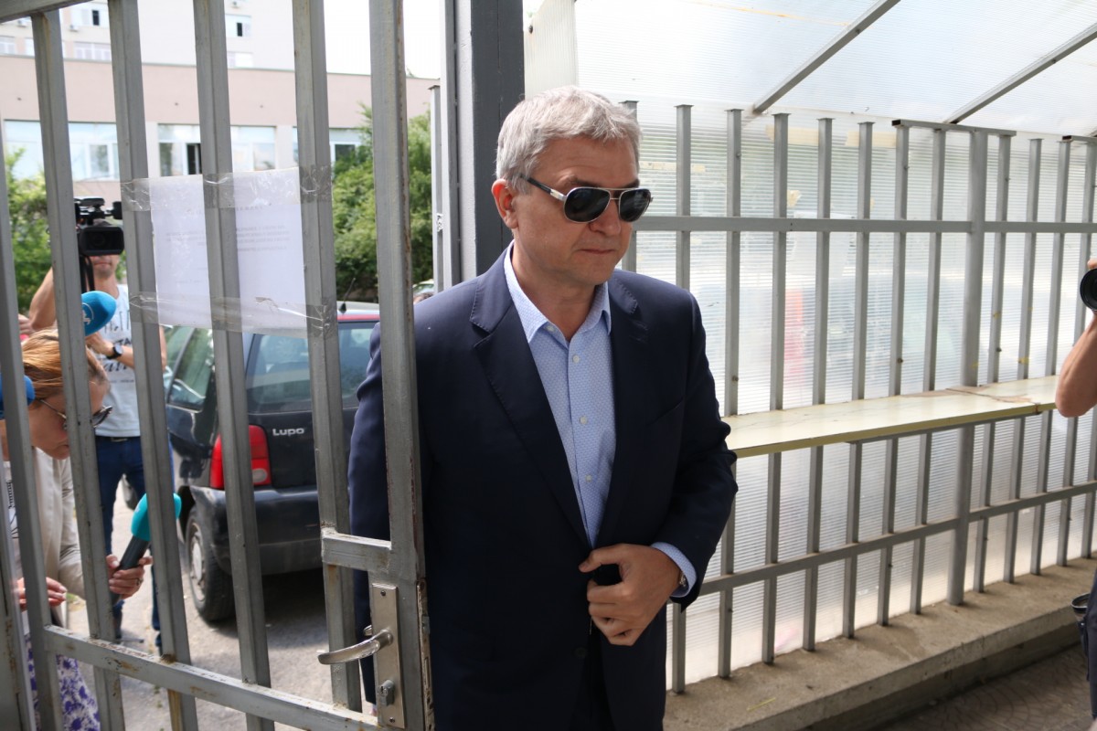 Спецсъдът не разреши на Пламен Бобоков да пътува в чужбина