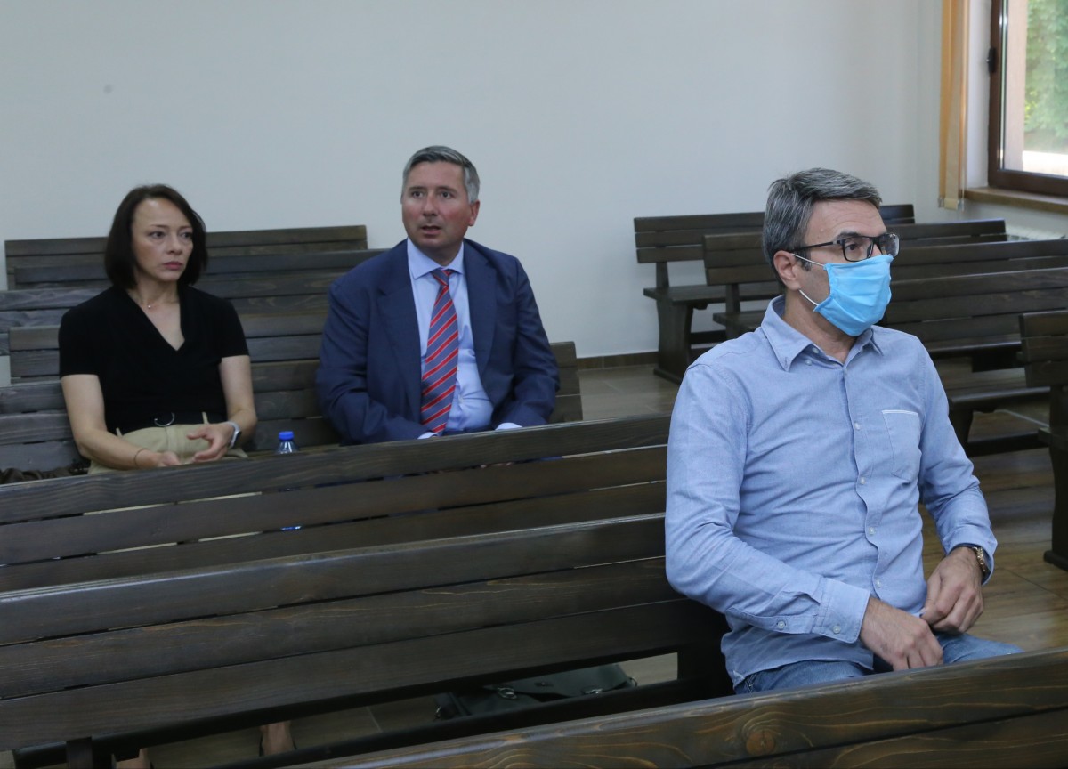 Спецсъдът решава за делото "ЕВН" следващата неделя