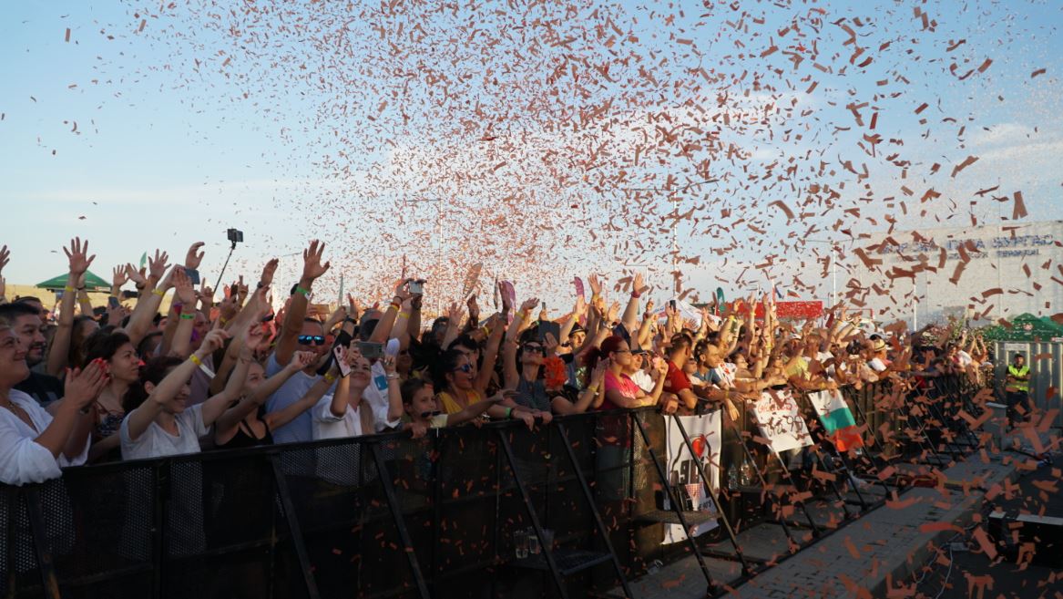 Култови имена в програмата на SPICE Music Festival 2021