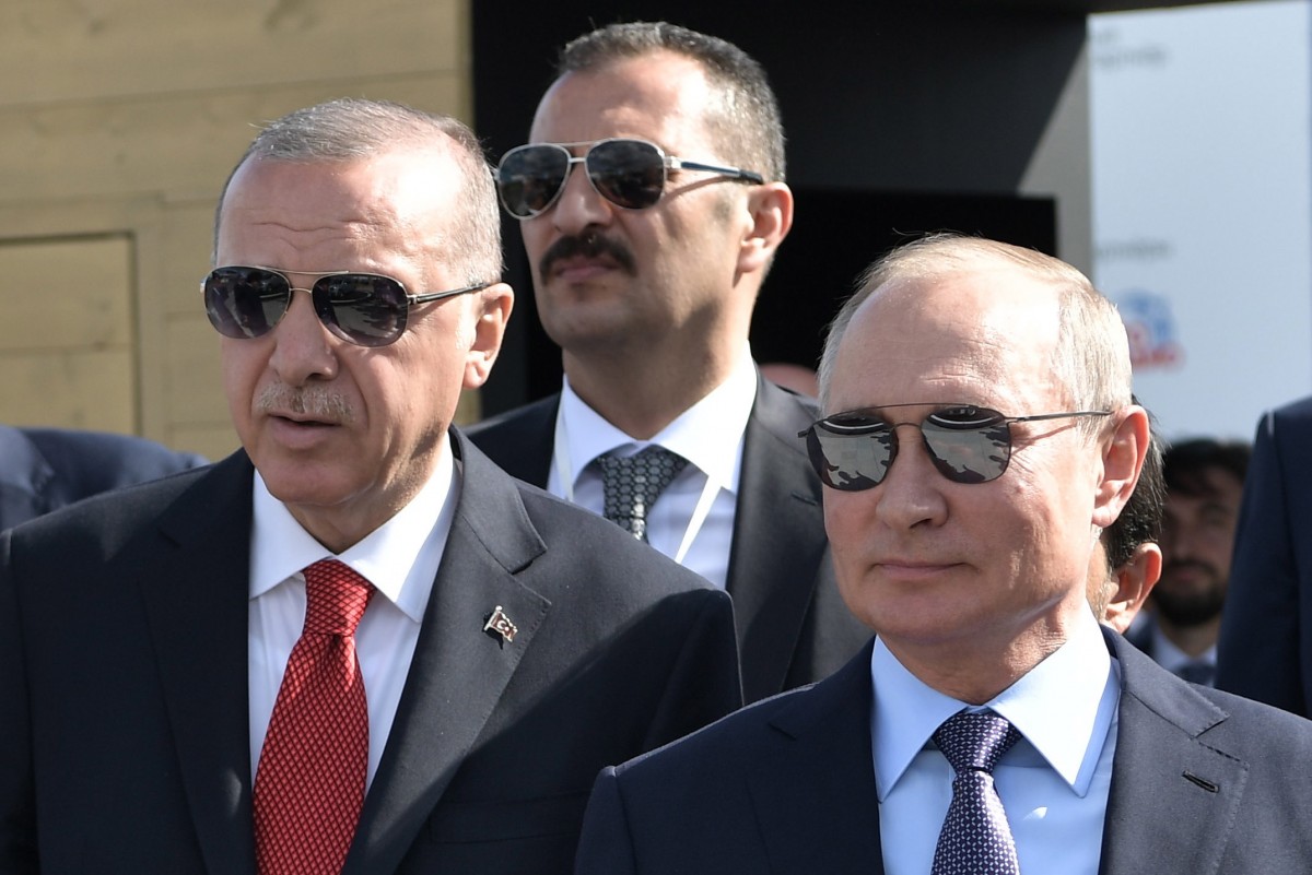 Среща Ердоган-Путин за Сирия на 5 март 