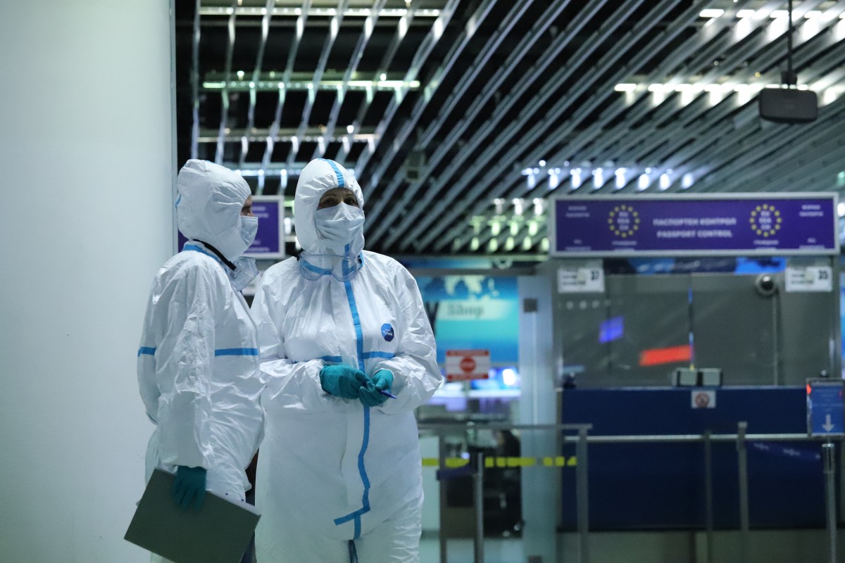 СРП задържа за 72 часа нарушител на задължителната карантина