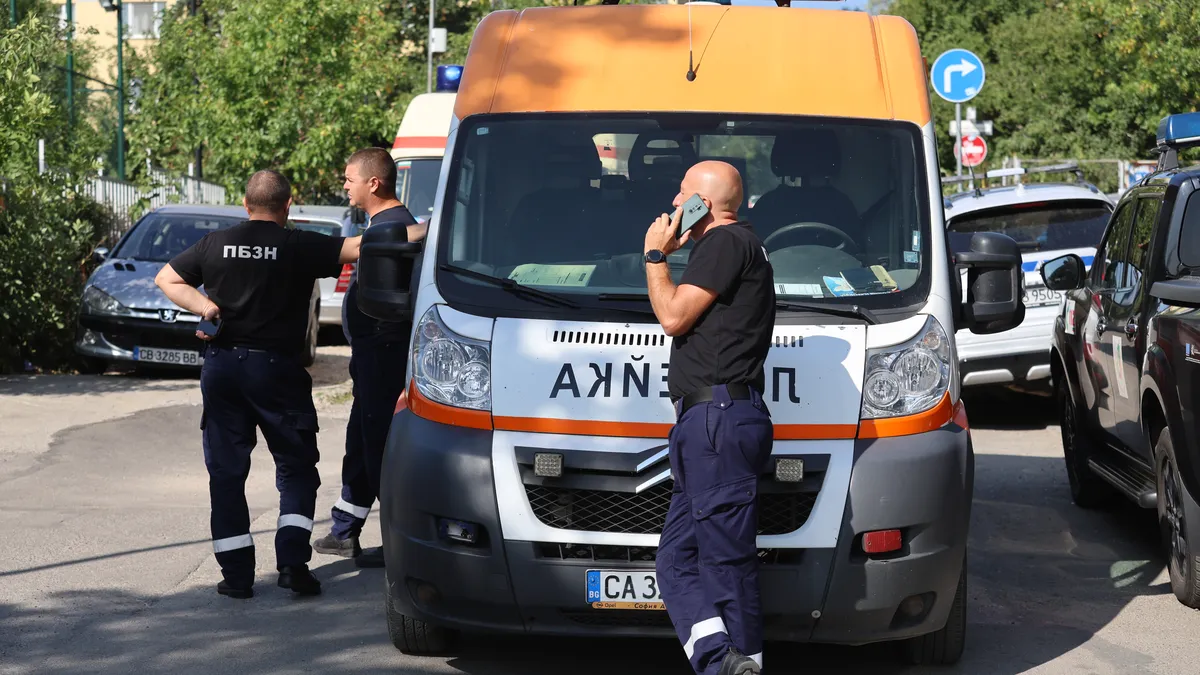 Срутилата се аула на НБУ ще бъде изградена наново