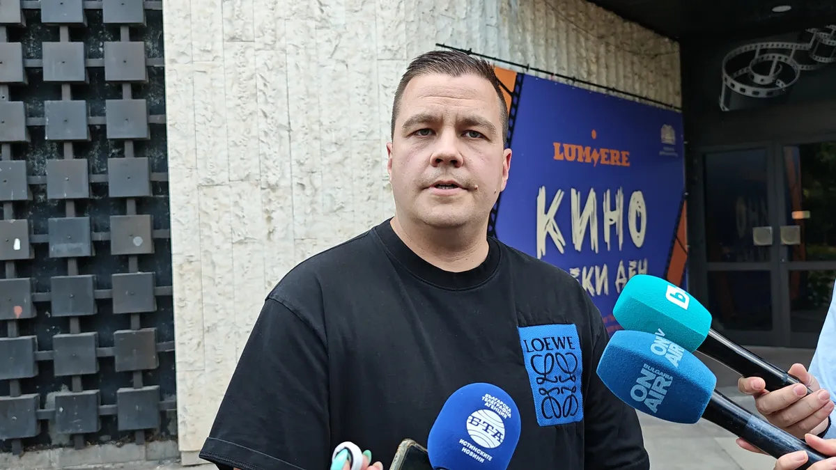 Станислав Балабанов: Днес е исторически ден, преходът окончателно свърши