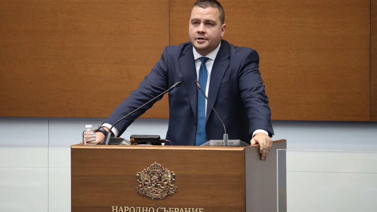 Станислав Балабанов: Не сме готови да подкрепим Атанас Атанасов 