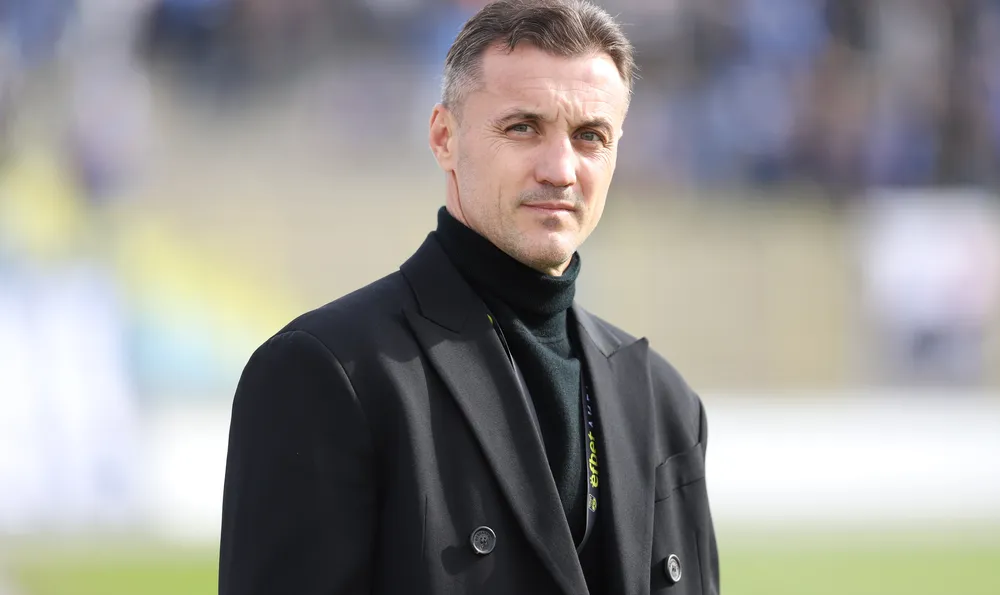 Станислав Генчев официално е новият треньор на Левски