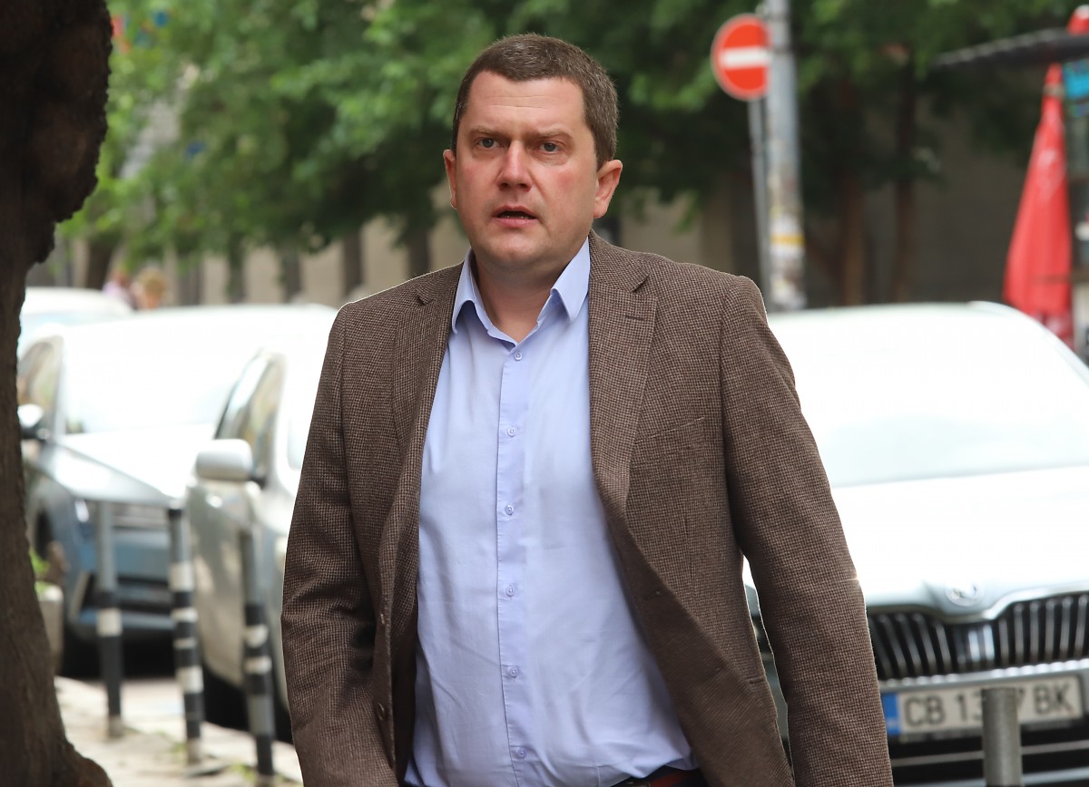 Станислав Владимиров: Спираме да черпим вода от София