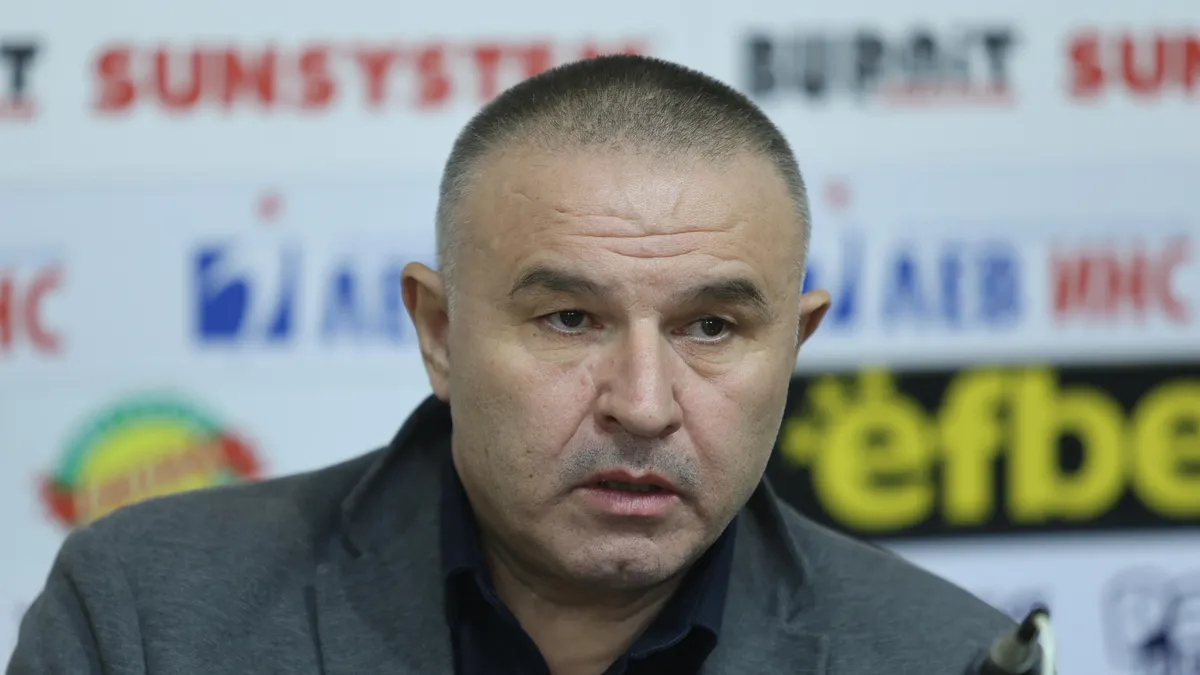 Стефан Ботев: Всички в щангите вече трябва да са спокойни