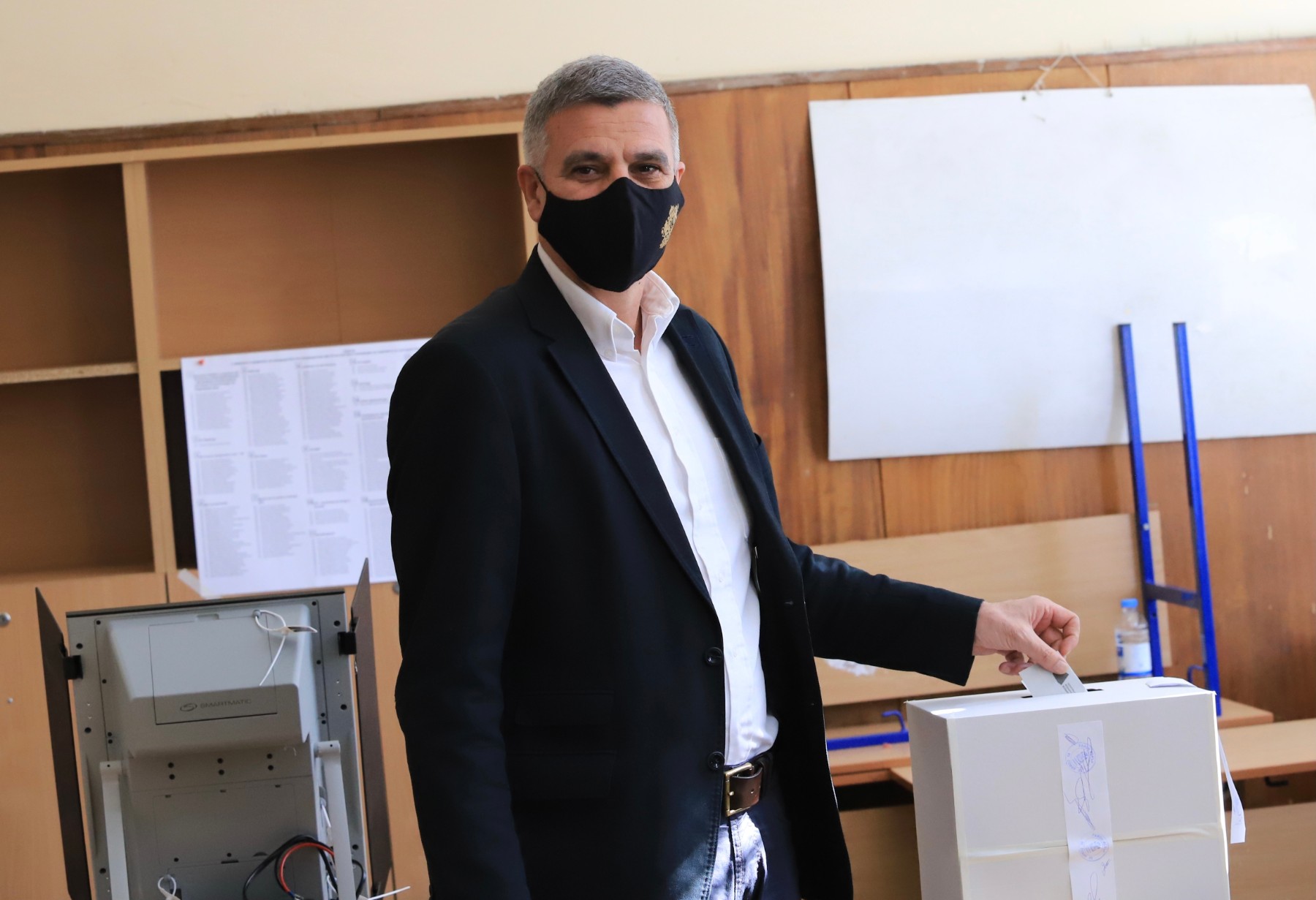 Стефан Янев: Надявам се да бъде съставен кабинет след изборите