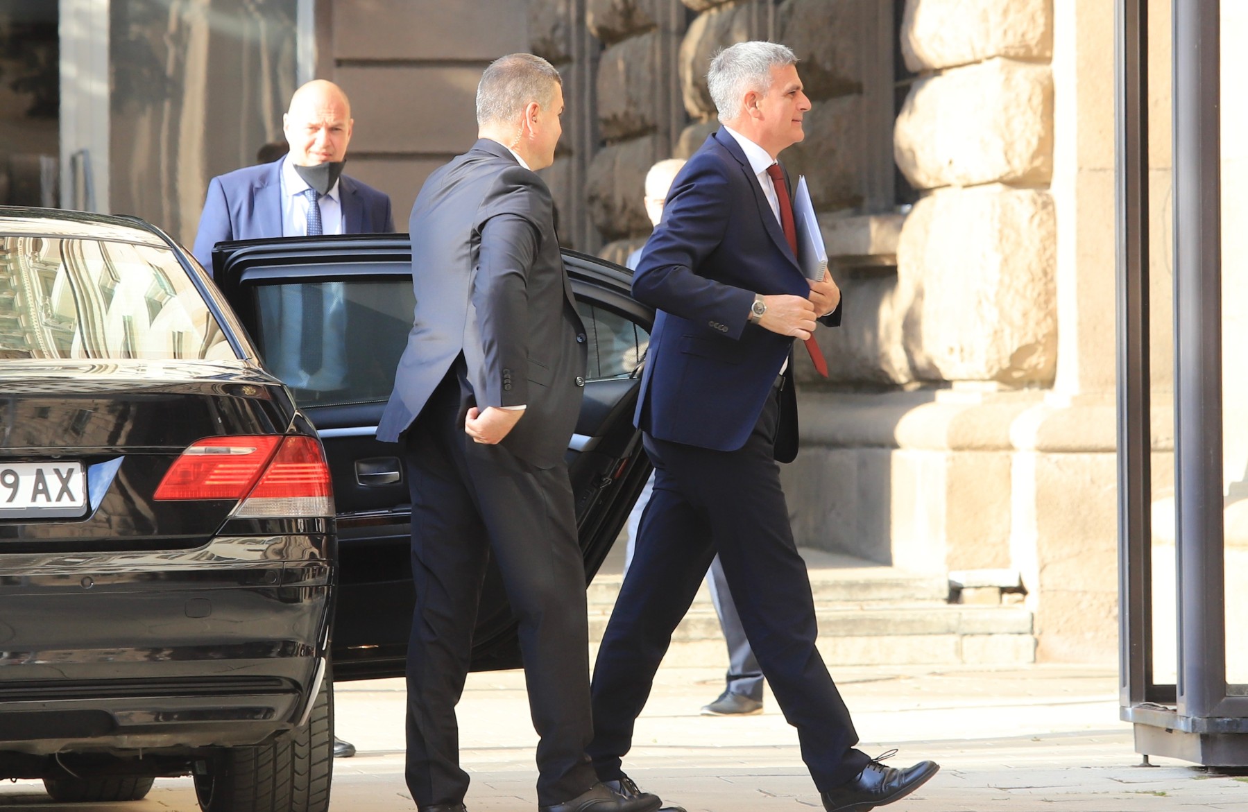 Стефан Янев ще приеме Еди Рама в резиденция "Бояна"