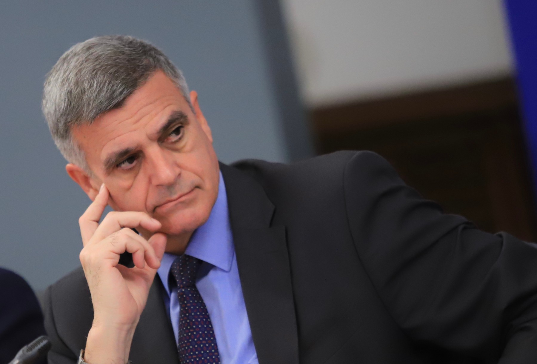 Стефан Янев е против разполагането на войски на НАТО у нас