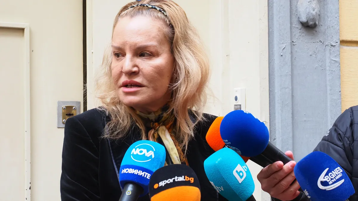 Стефка Костадинова: БОК не е нито поле за лични амбиции, нито арена за международни внушения