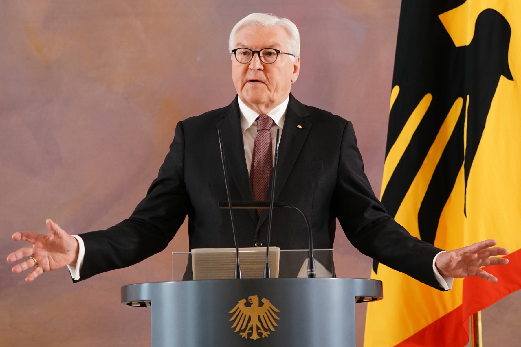 Щайнмайер иска още един мандат като президент на Германия