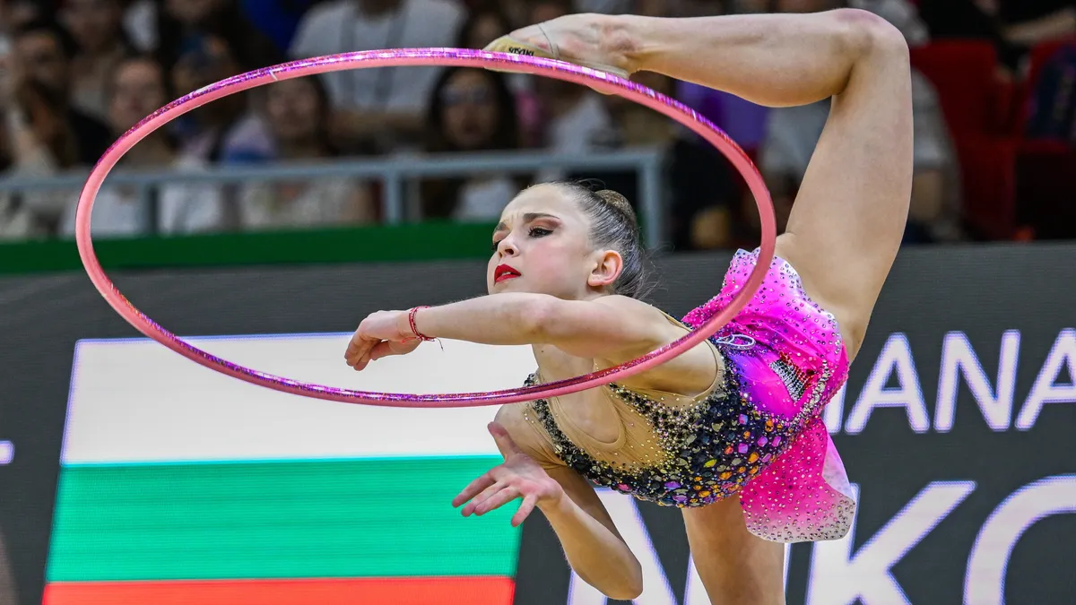 Стилияна Николова спечели многобоя на "Купа София"