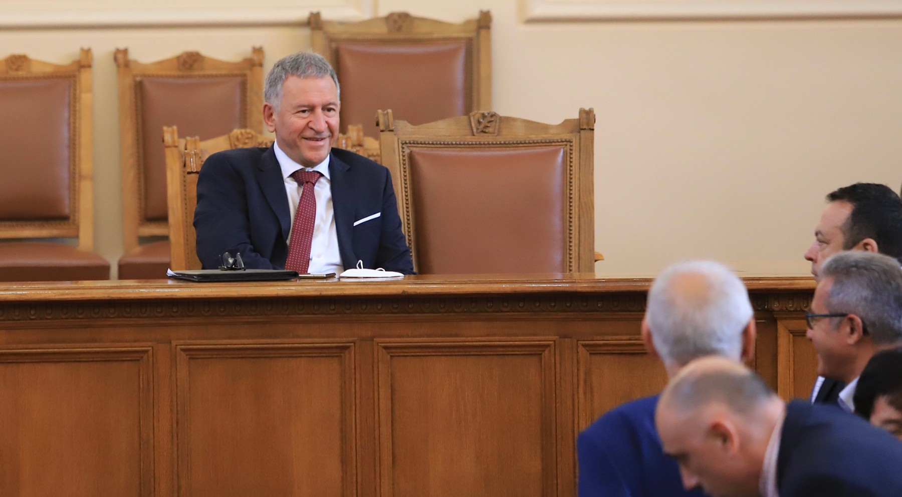 НС прие актуализацията на бюджета на НЗОК на първо четене