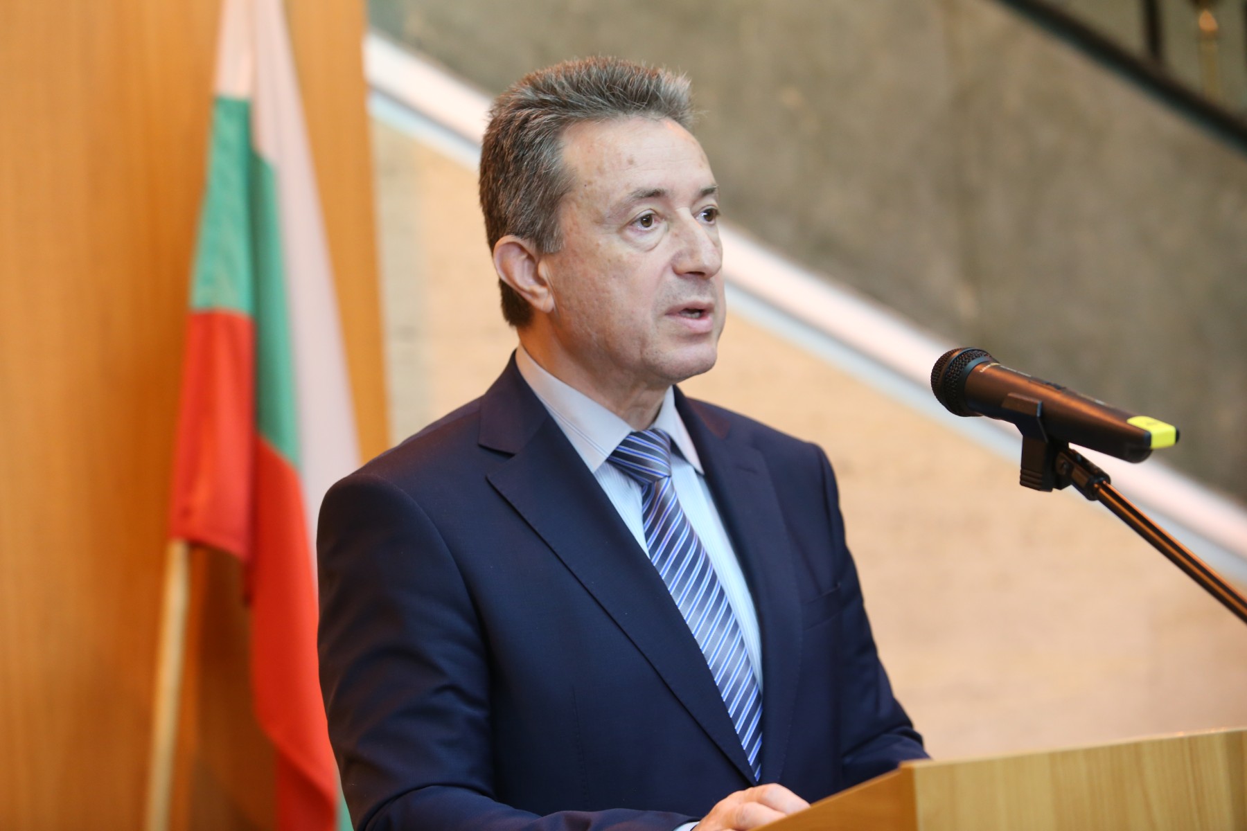 Стоилов: Нямам съмнения, че ще удвоим бройката на членските карти