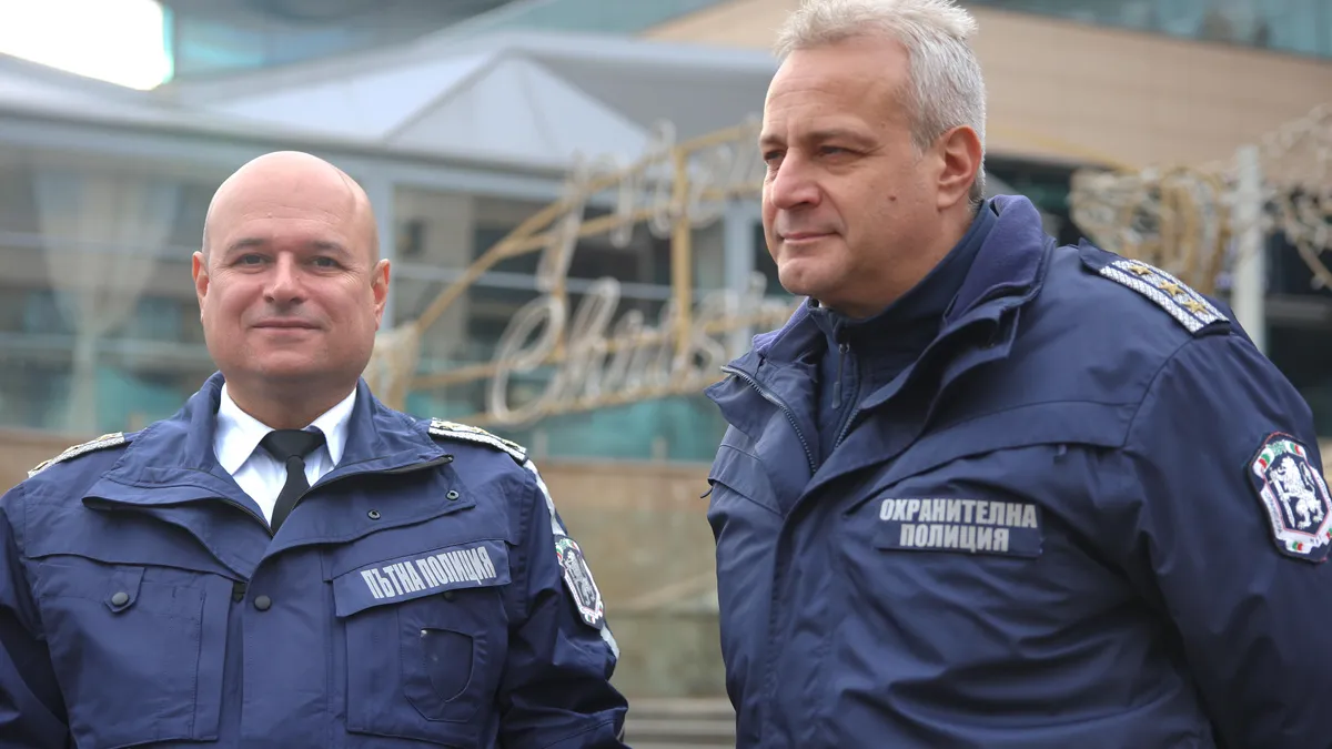 Столичната полиция засилва охраната в моловете, "Пътна полиция" ще контролира и трафика покрай Черния петък