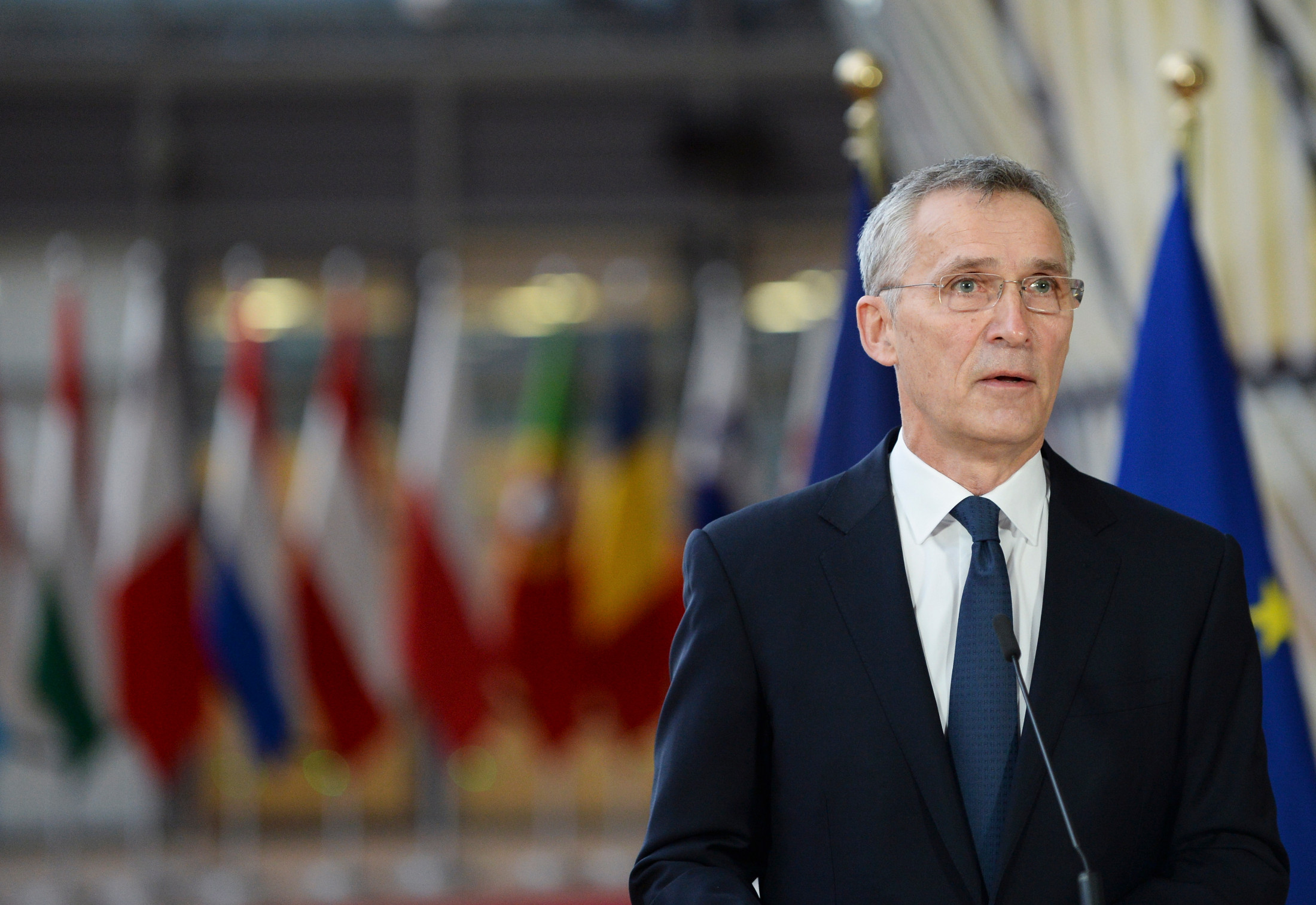 Stoltenberg: Turkey is an important ally