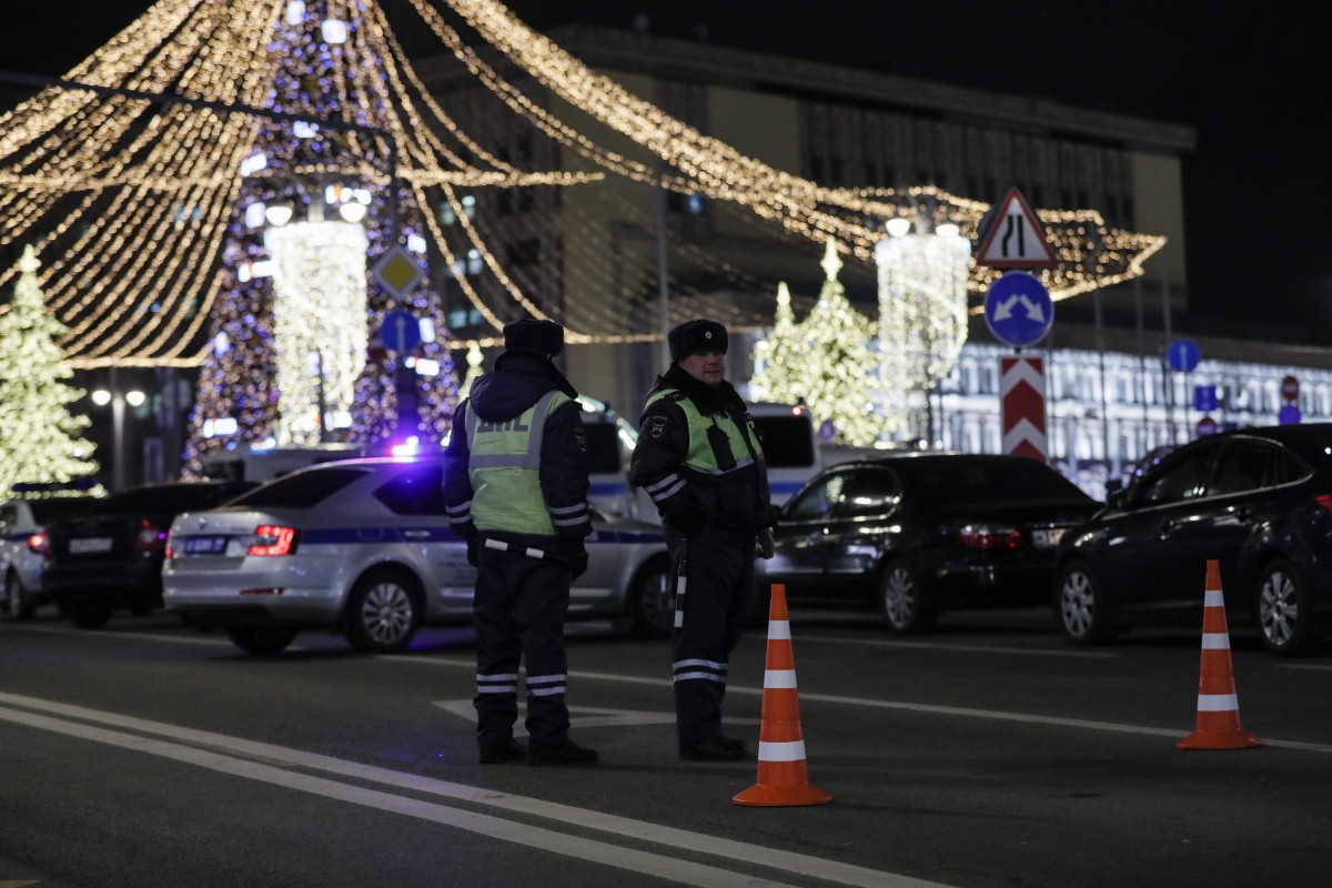 Стрелецът от Москва е 39-годишен бивш предприемач от руската столица