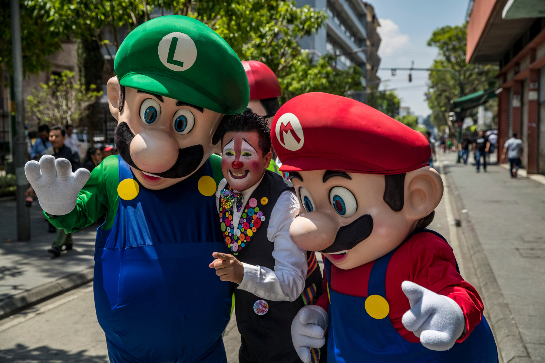Добавиха музиката от Super Mario към Библиотеката на Конгреса