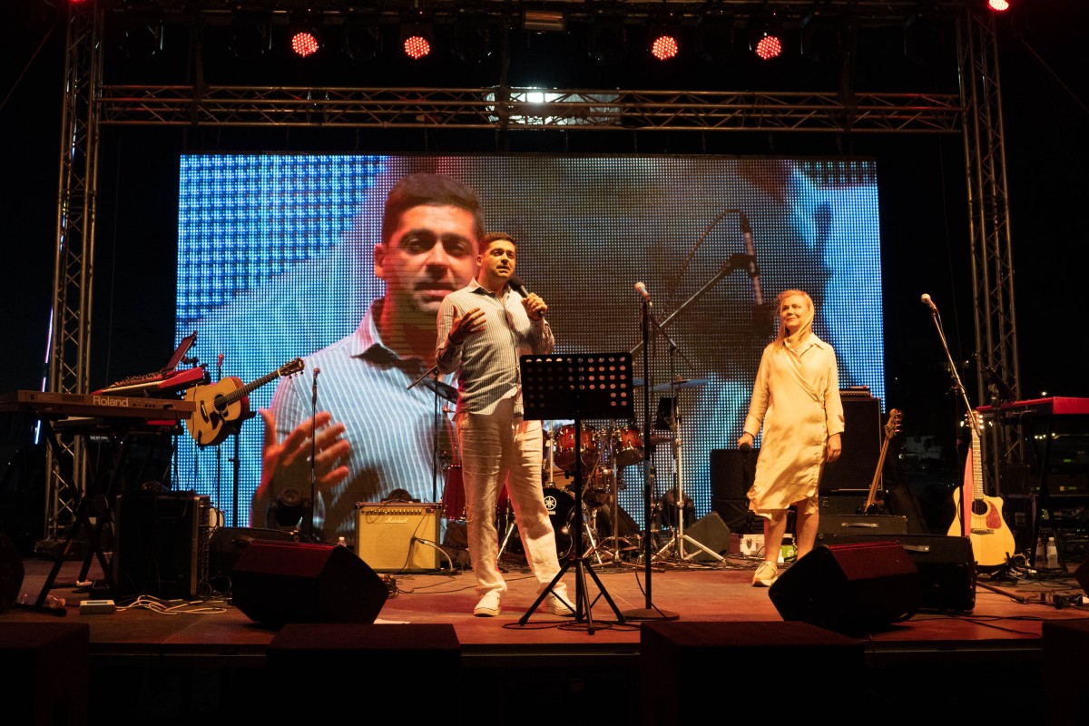 Супергрупата INTELLIGENT MUSIC PROJECT припомни на Варна какво е истински рок