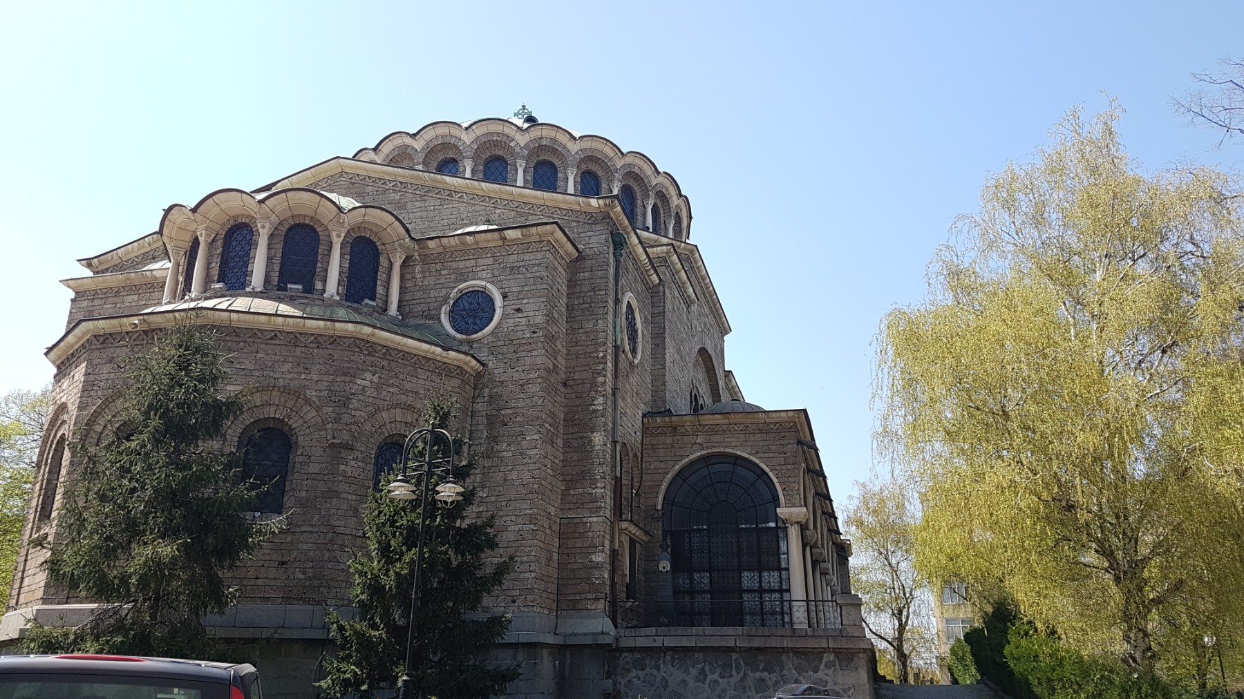 96 години от атентата в „Света Неделя”