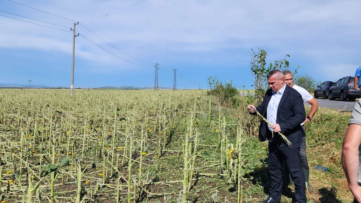 Тахов разпореди пълен одит на агенцията за борба с градушките
