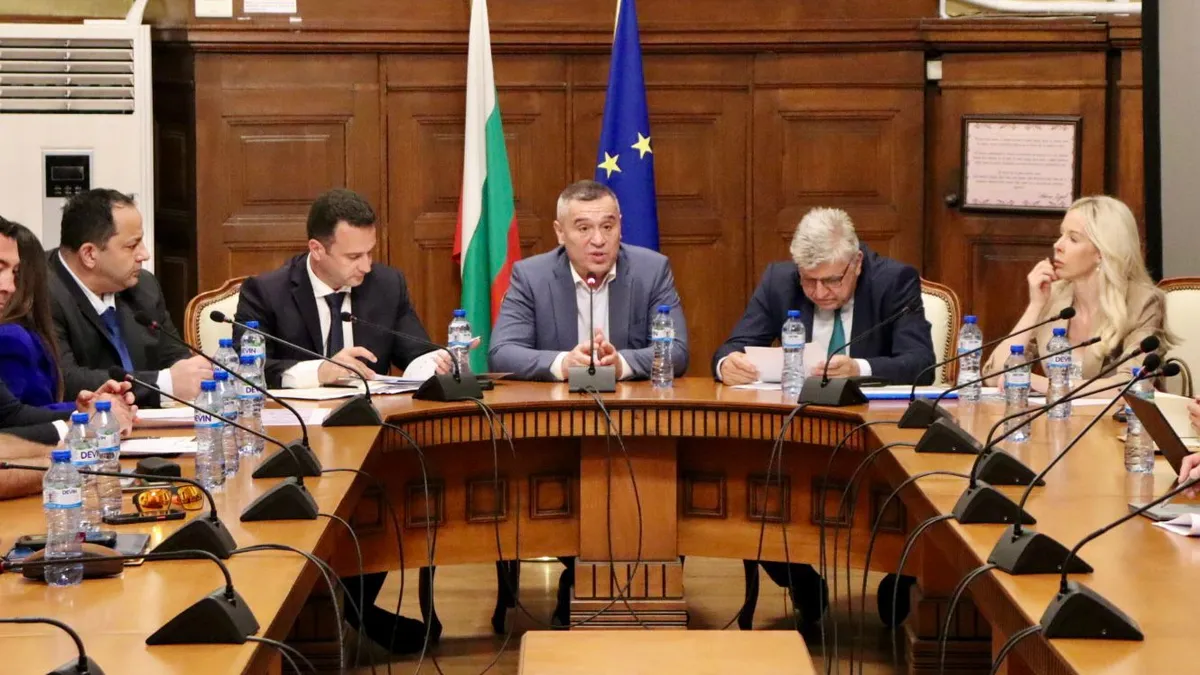 Тахов разпореди спешна проверка в Напоителни системи