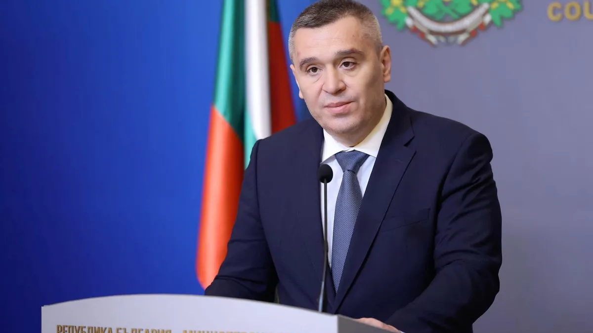 Тахов: Земеделските производители ще бъдат компенсирани за измръзналата продукция