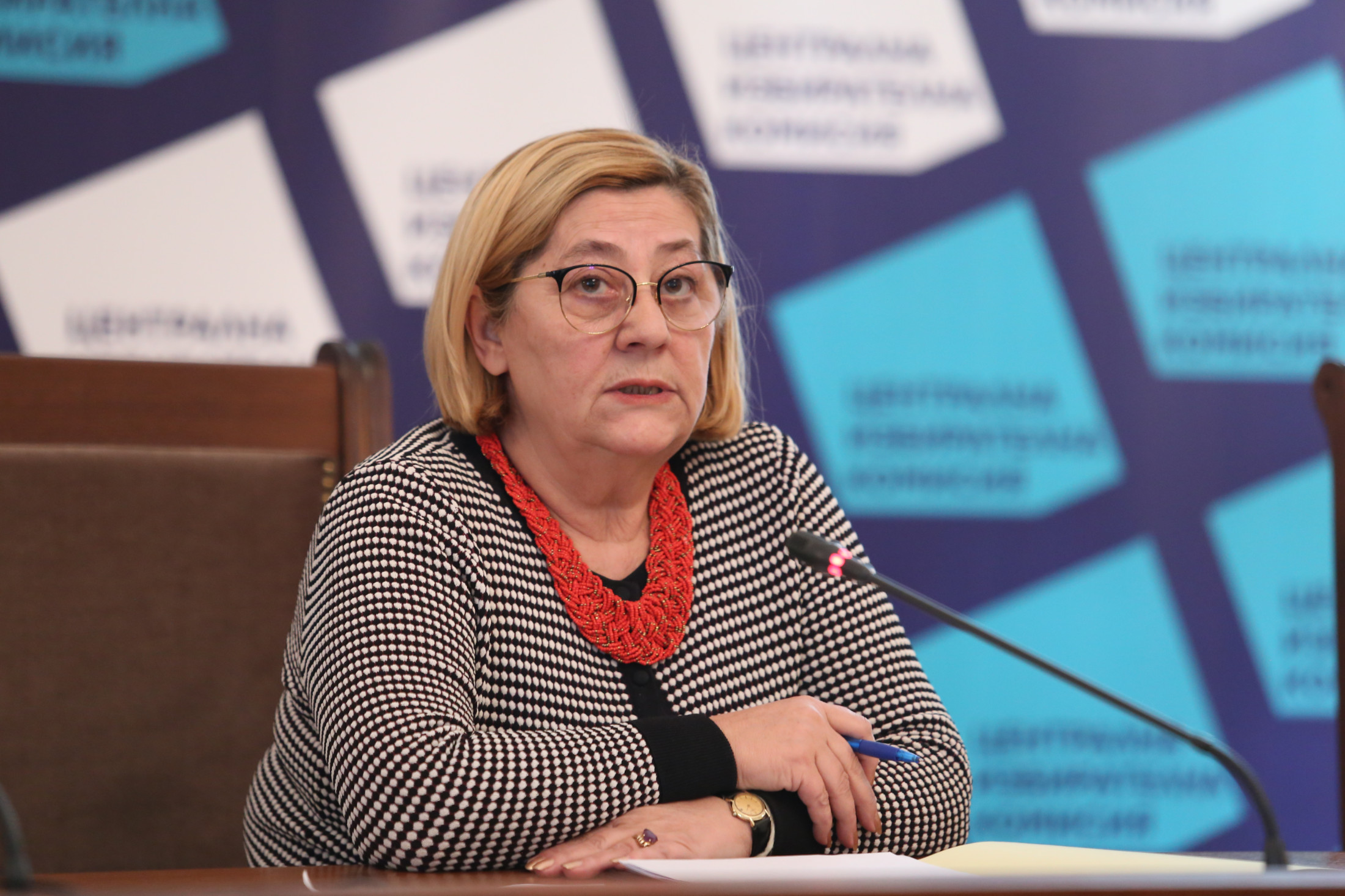 Таня Цанева: ЦИК няма да променя протоколите