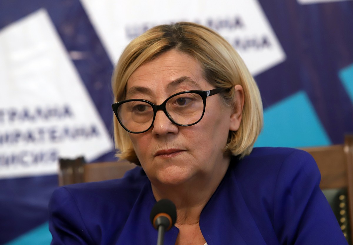 Таня Цанева: 25 - 30 адреса може да обслужи една мобилна избирателна секция