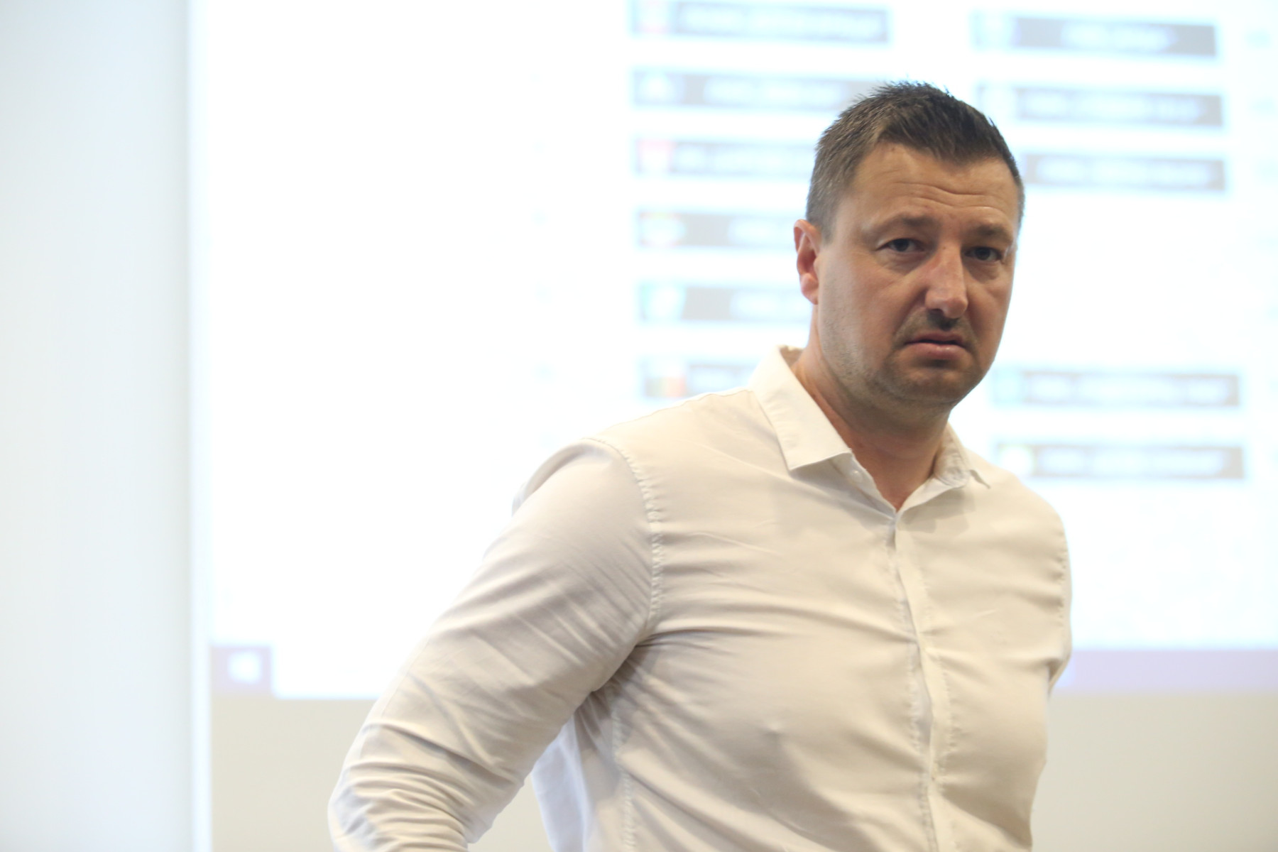 Тасков: Всеки мач ще играем за победа