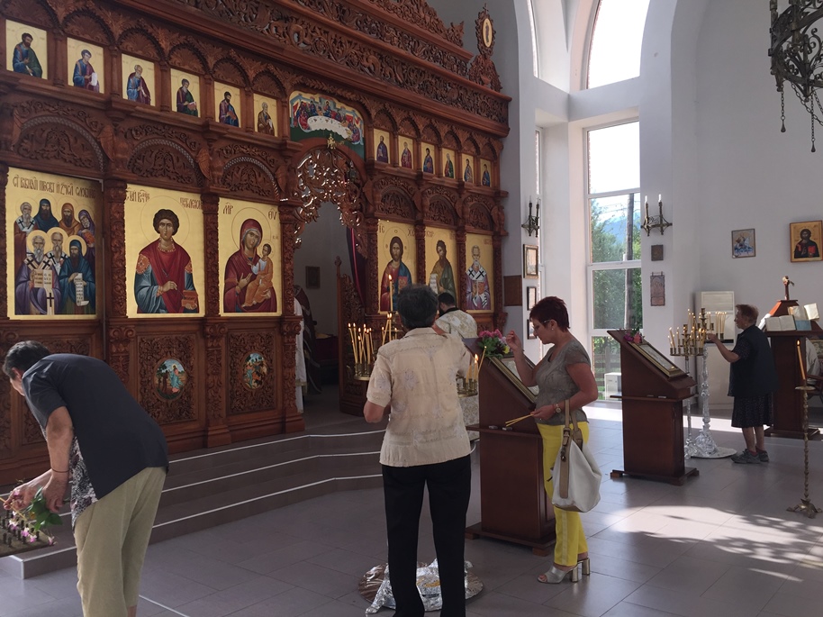 Първата неделя след Великден е Томина неделя