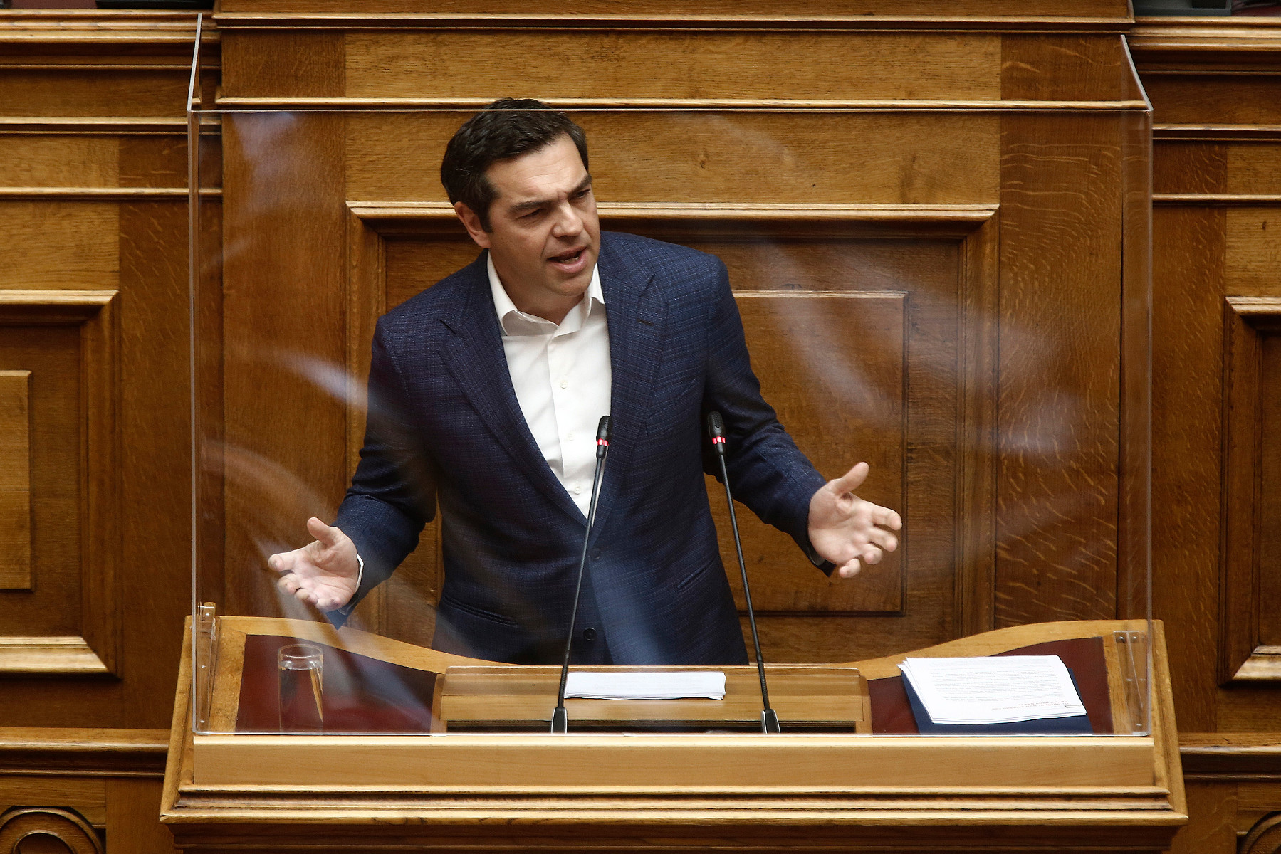 Гръцкото влакче на ужасите