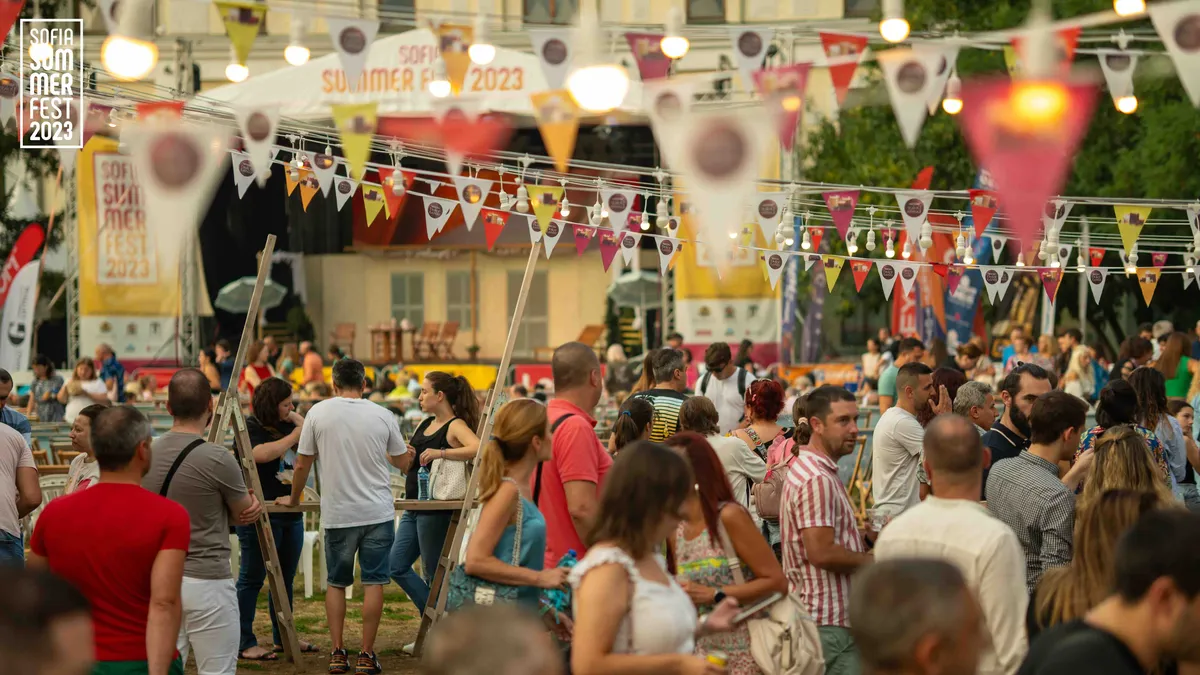 Театър, Stand-up комедии и разнообразна детска програма на Sofia Summer Fest
