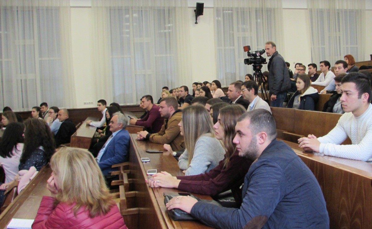 Техническият университет открива новата академична година