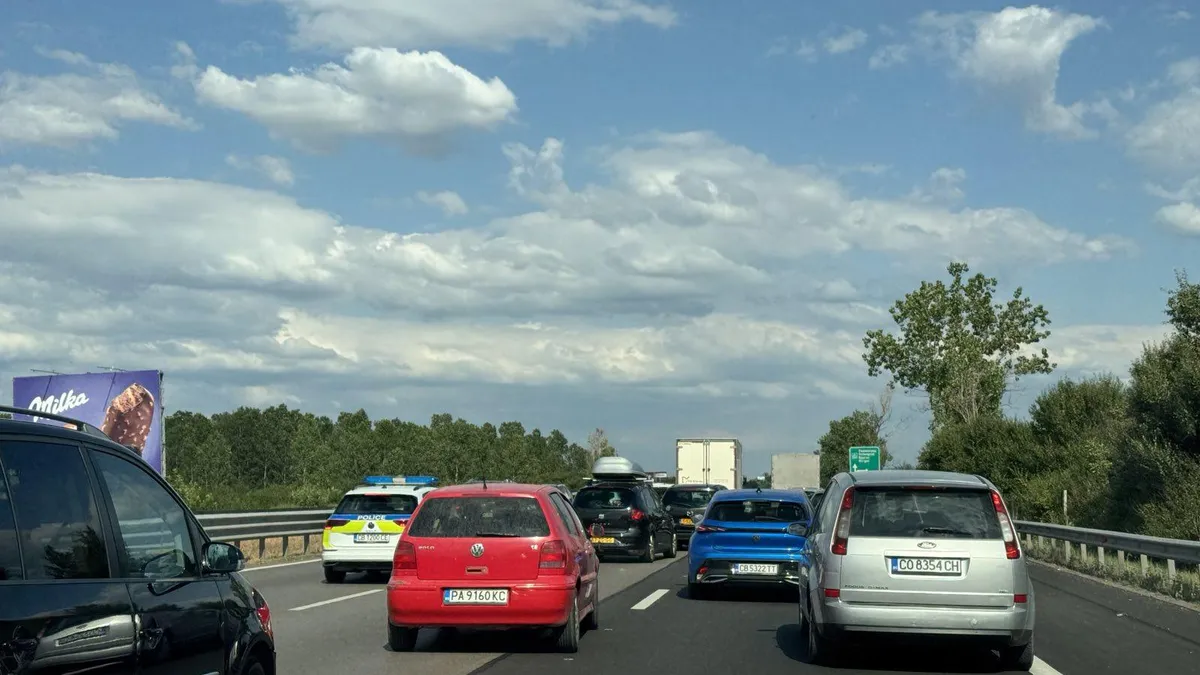 Тежка катастрофа на АМ "Тракия": 22-годишен моторист загина след сблъсък с камион