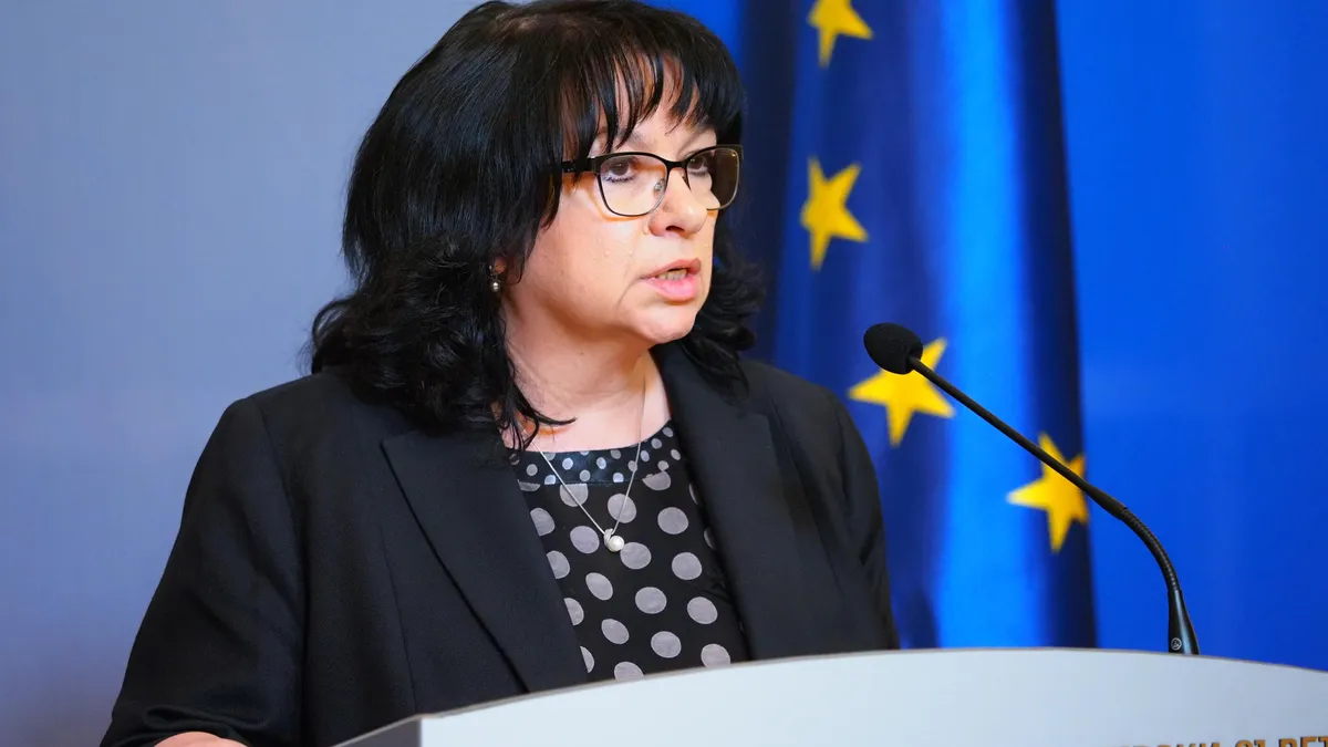 Теменужка Петкова: Европейските институции потвърдиха, че вървим по график към Еврозоната