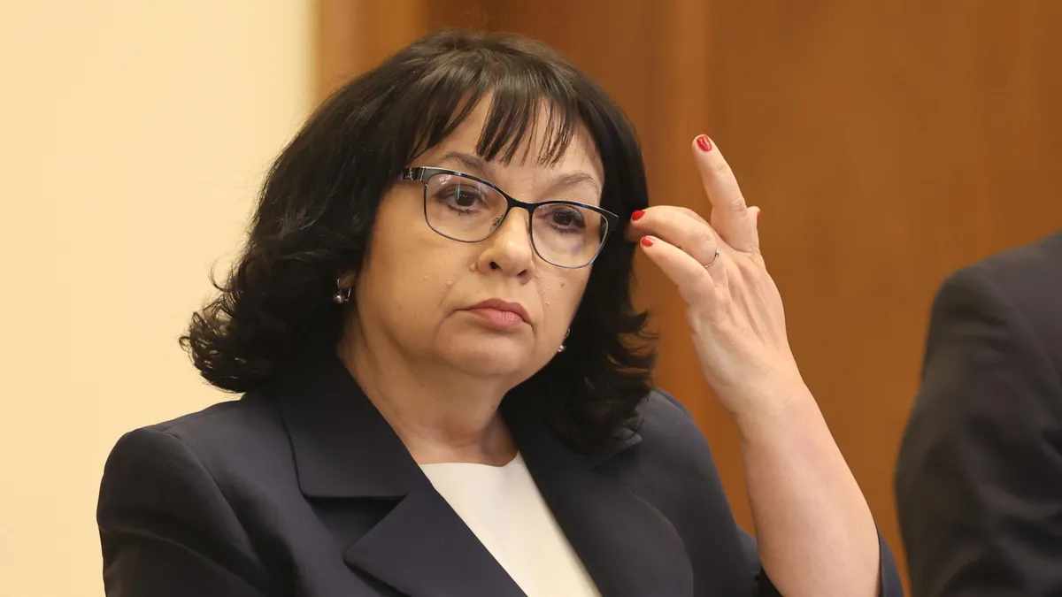 Теменужка Петкова: Капиталът на ББР ще бъде увеличен с 4 млрд. лева