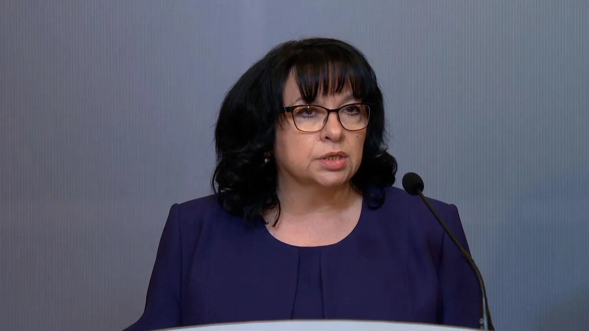 Теменужка Петкова: Радев направи опит за саботаж срещу националните интереси на България