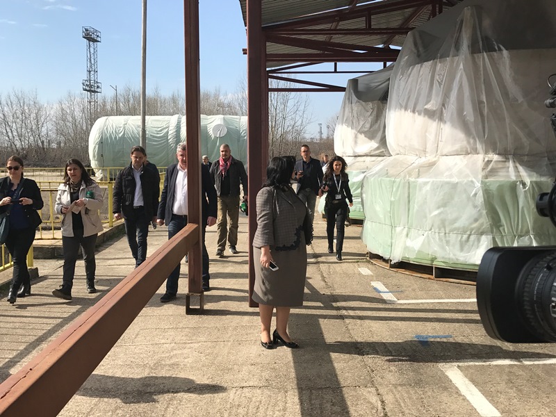 Теменужка Петкова: Електроенергийната борса работи изключително добре