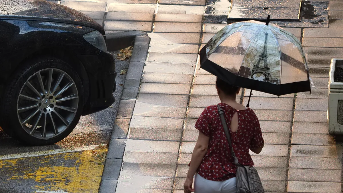                                                               Температурите до 27 градуса на запад, до 35 на изток във вторник                      