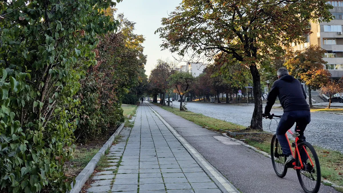 Температурите падат с над 10 градуса