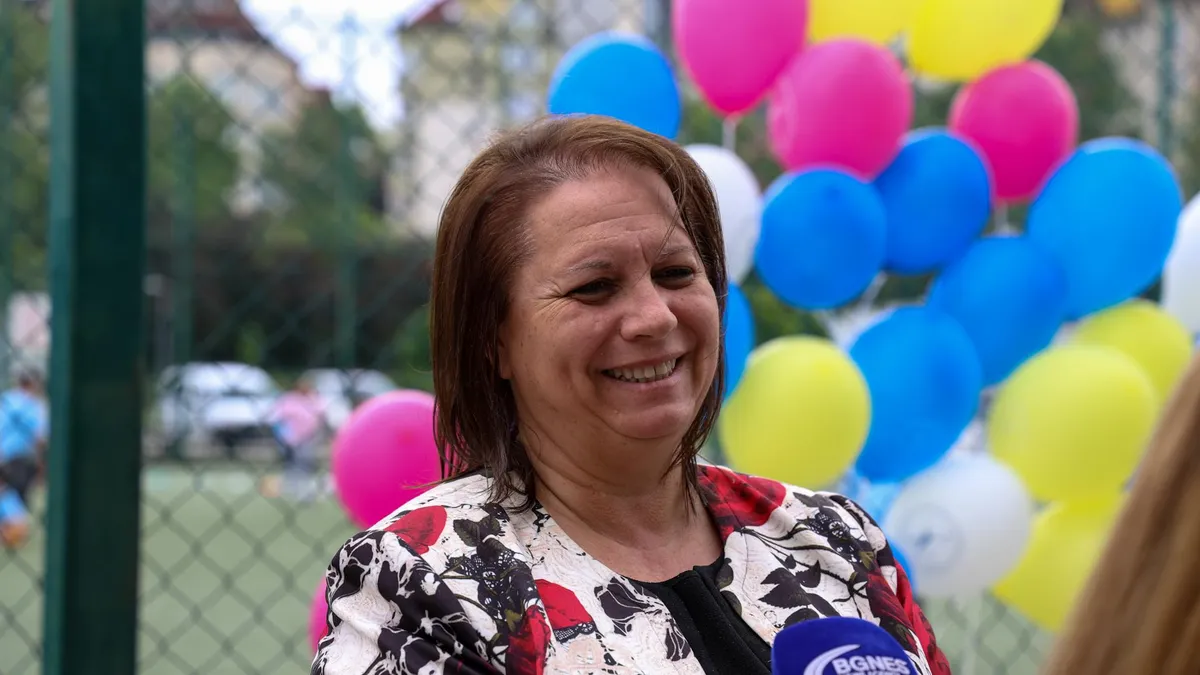 Теодора Иванова: Децата са нашето днес и нашето утре! Честит празник!