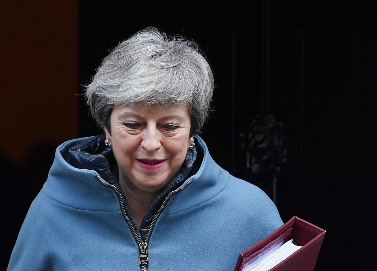 Тереза Мей: Вот по Брекзит в парламента ще има до 12 март
